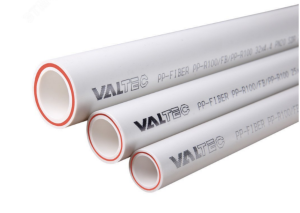 Труба полипропиленовая 32х4.4, армированная стекловолокном VALTEC PP-R/FB/PP-R PN20 SDR 7.4