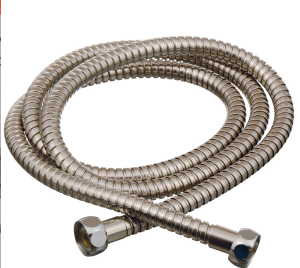 Шланг д/душа MELODIA ECO 1/2"*1/2" нерж. d13мм, L150см MKP20300P