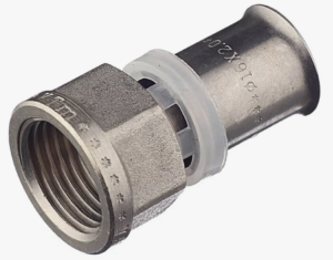Соединитель пресс 16х1/2' ВР VALTEC