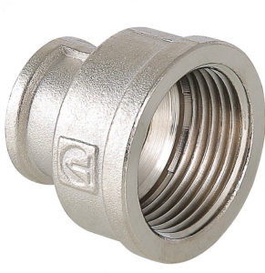Муфта ВВ 1'1/4х1' переходная, никелированная VALTEC VALTEC