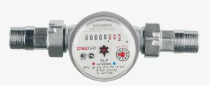 Счетчик для воды Valtec (Универсальный) 3/4", 105 мм VLF-20U VALTEC