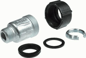 Элемент AK(наружн.рез.) 1" GEBO