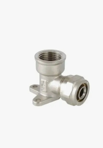 Водорозетка обжимная 20х3/4' ВР VALTEC